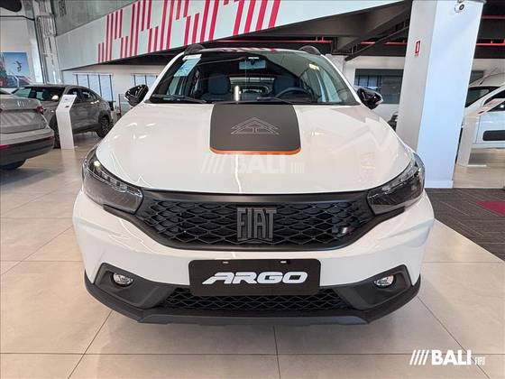 FIAT ARGO 1.3 FIREFLY FLEX TREKKING CVT FIAT ARGO 1.3 FIREFLY FLEX TREKKING CVT